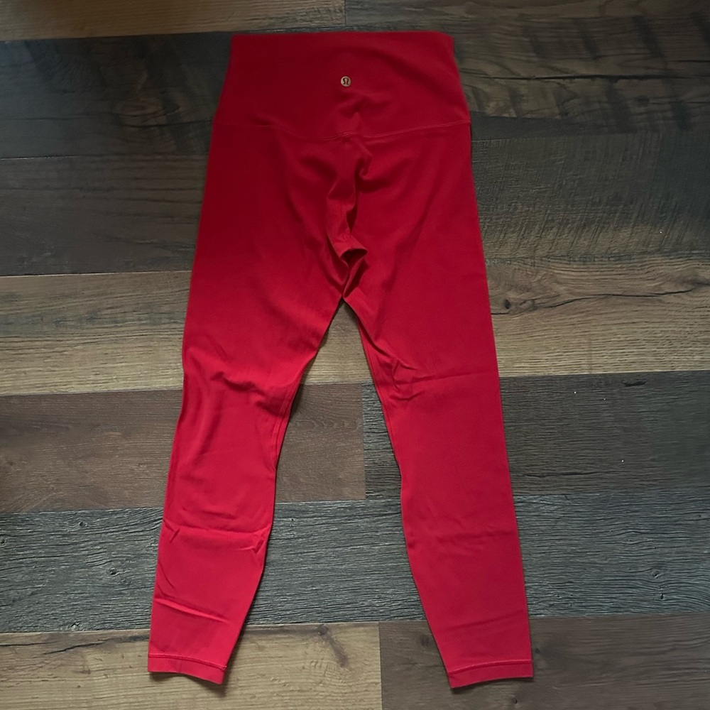 Lululemon Lunar New Year Align Leggings 25”
